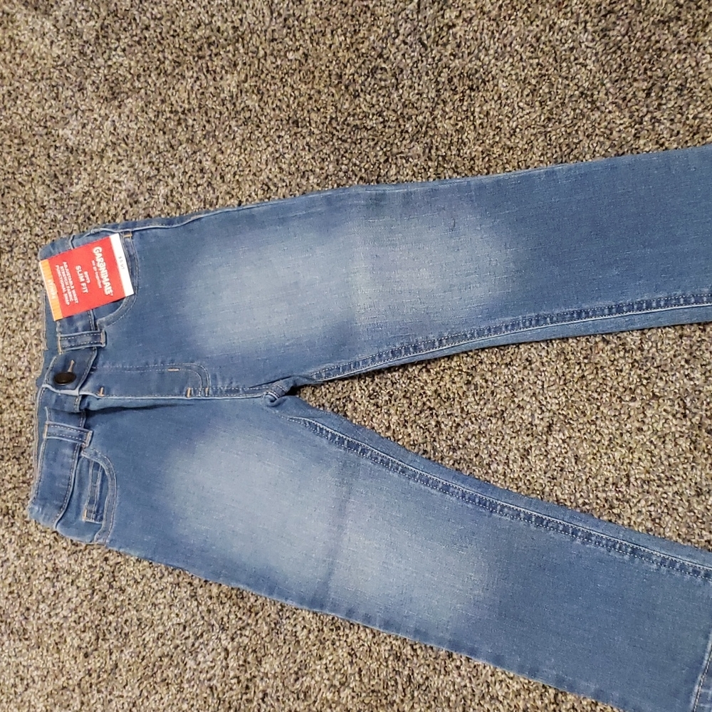 Grandma's Jeans